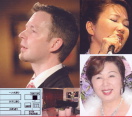 William Silk & Mari Yoneda & Yoshiko Watanabe @ salon de musique BARBARA
