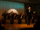 New Grand Christmas Dinnershow Swinging Night with William Silk & A-Team Big Band