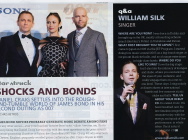 Silk Introduced in Metropolis Magazine